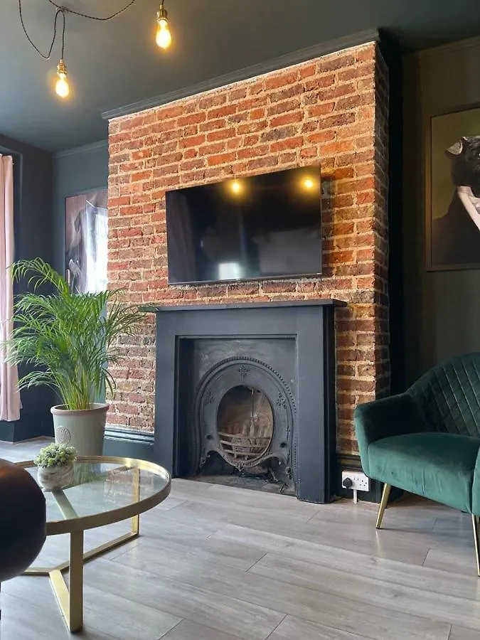 Salt Life One Bedroom Apartment Brighton Reino Unido