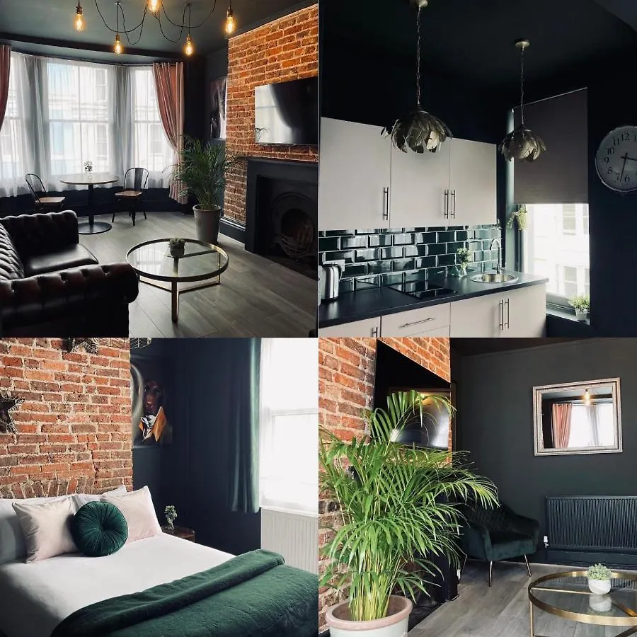 Salt Life One Bedroom Apartment 브라이턴 영국