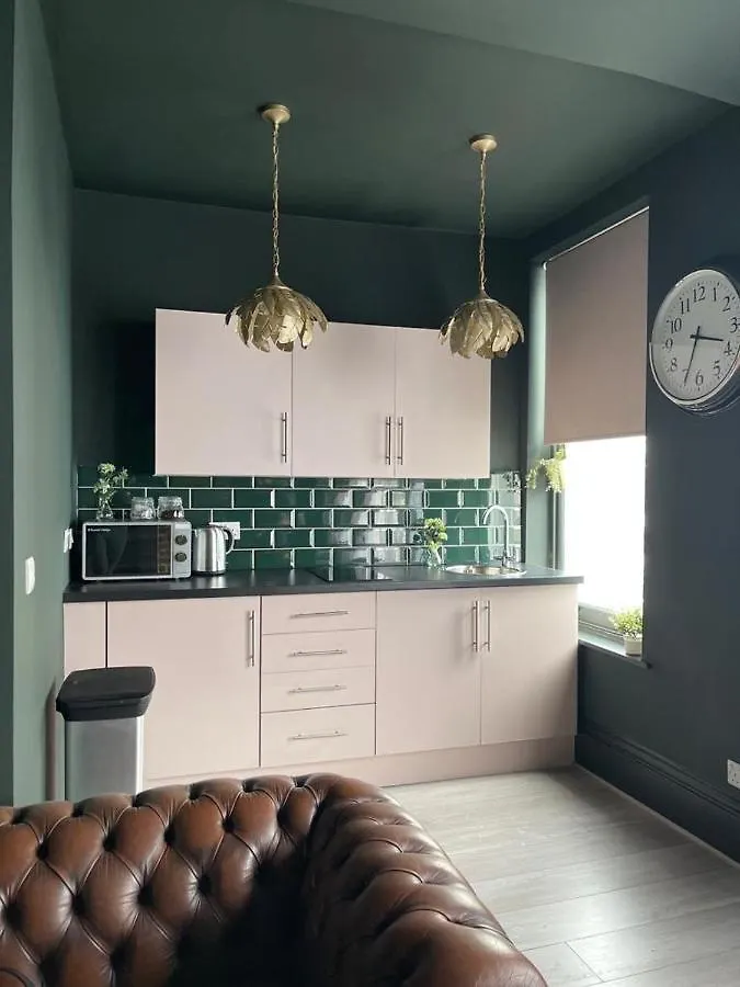 Salt Life One Bedroom Apartment 브라이턴 0*,  영국